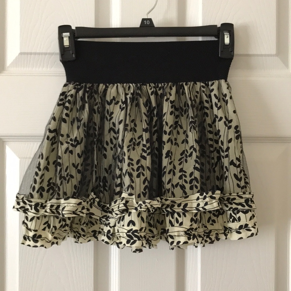 Mini skirt